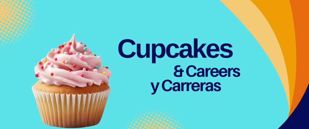 Cupcakes & Careers banner