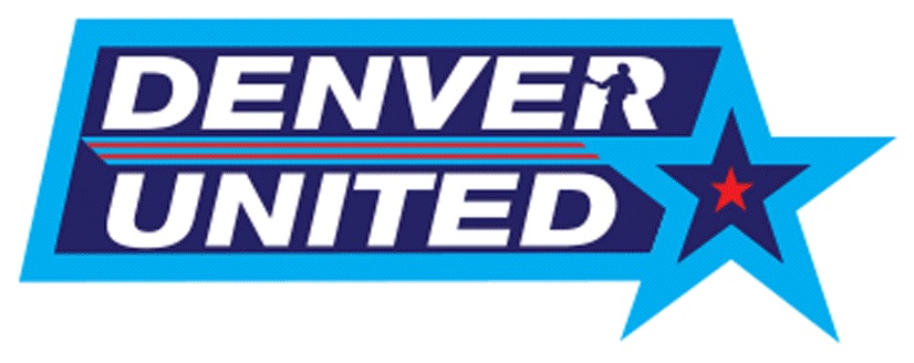 Denver United Lacrosse logo