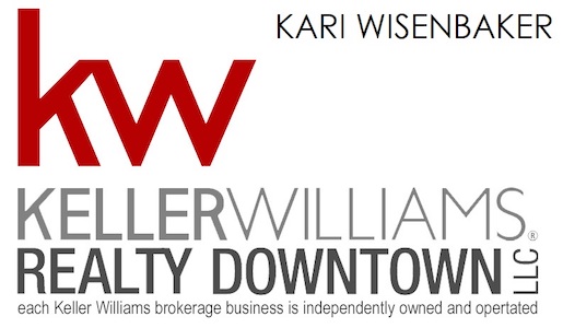 Kari Wisenbaker Keller Williams Realty logo