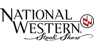 Logo for National Western Stock Show