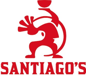 Santiago's logo