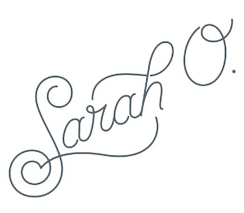 Sarah O logo