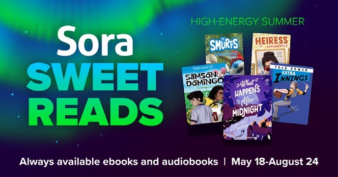Sora Sweet Reads