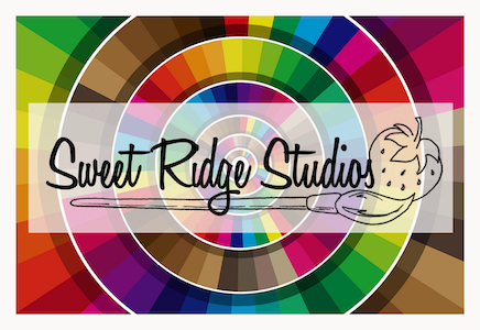 Sweet Ridge Studios logo