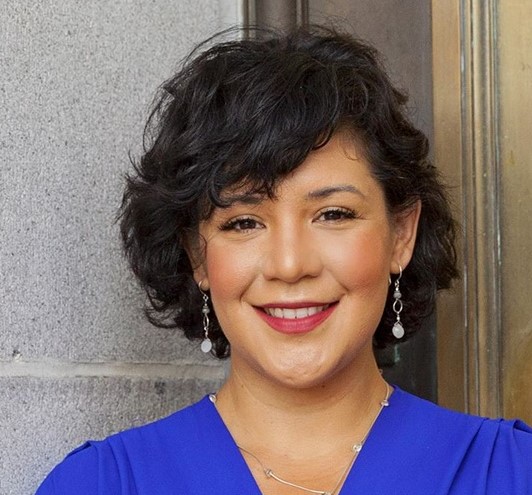 Photo of Denver City Councilwoman Flor Alvidrez