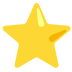 Graphic of yellow star