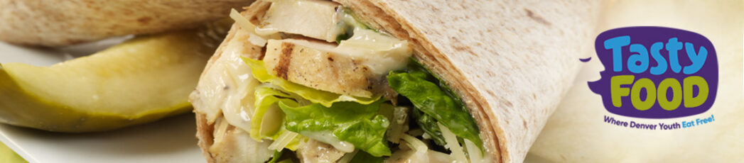 Tasty Food header