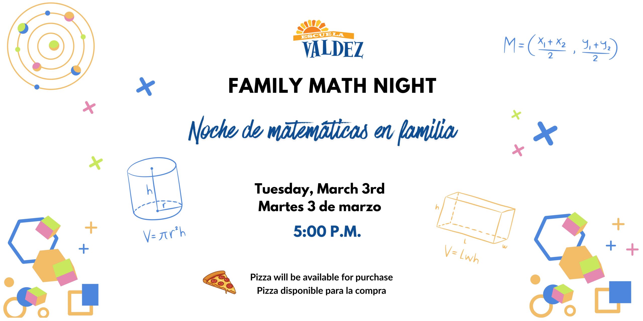 Math Night