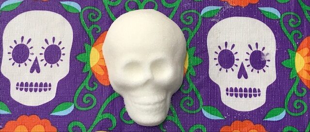 Sugar skulls